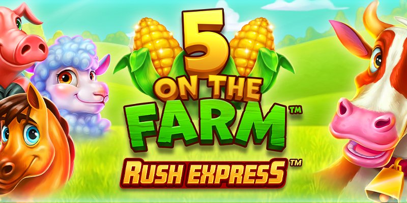 Unveiling 5 on the Farm Slot by Area Vegas