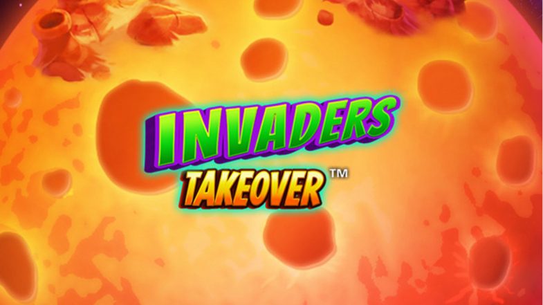 Unveiling Invaders Takeover slot by Light & Wonder