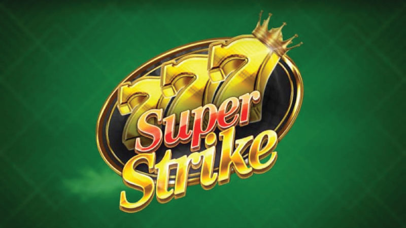 Discover the Classic Charm of 777 Super Strike slot