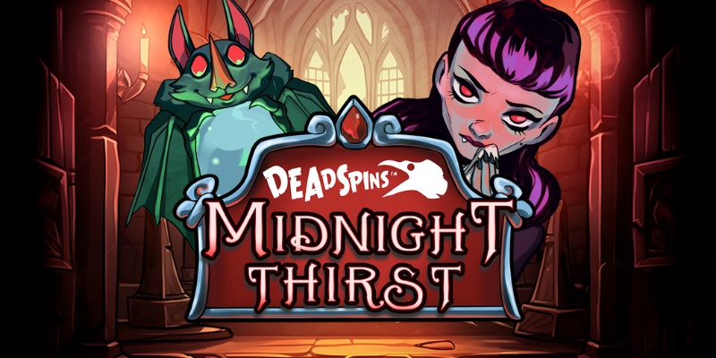 Midnight Thirst : Slot Game Review