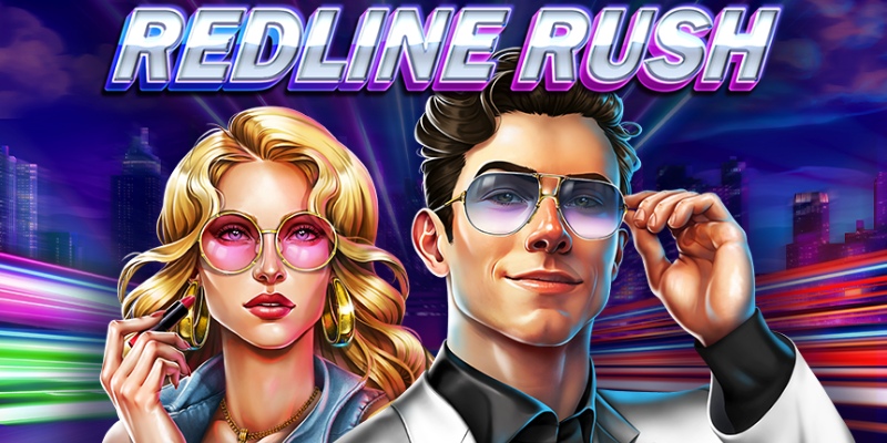 Get Ready for an Adrenaline-Packed Ride with Red Tiger Gaming’s Redline Rush slot