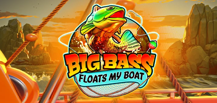 Big Bass Floats My Boat slot: Dive into a Fishing Adventure by Pragmatic Play