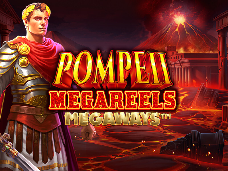 Discover the Thrilling World of Pompeii Megareels Megaways slot