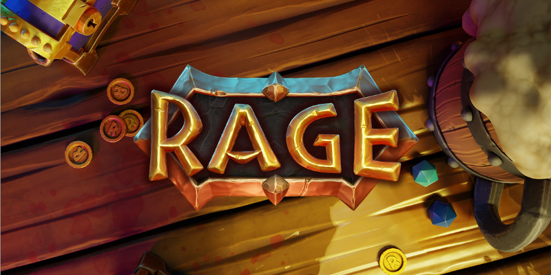 Embark on an Epic Quest: Unraveling the Mysteries of Rage Slot by NetEnt