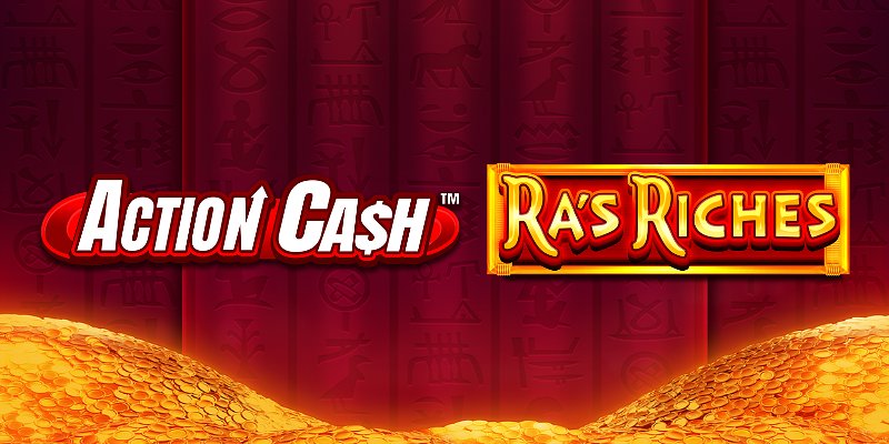 Unveiling the Treasures of Action Cash Ra’s Riches slot