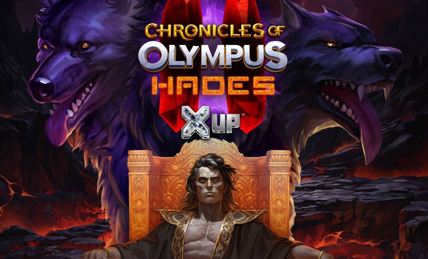 Welcome to Chronicles of Olympus II - Hades slot by Alchemy Gaming