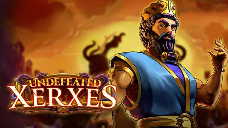 Unleash the Epic Saga of Undefeated Xerxes slot: A Thrilling Slot Adventure by Play’n Go