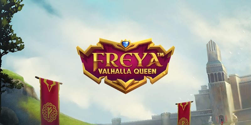 Freya Valhalla Queen : Slot Game Review