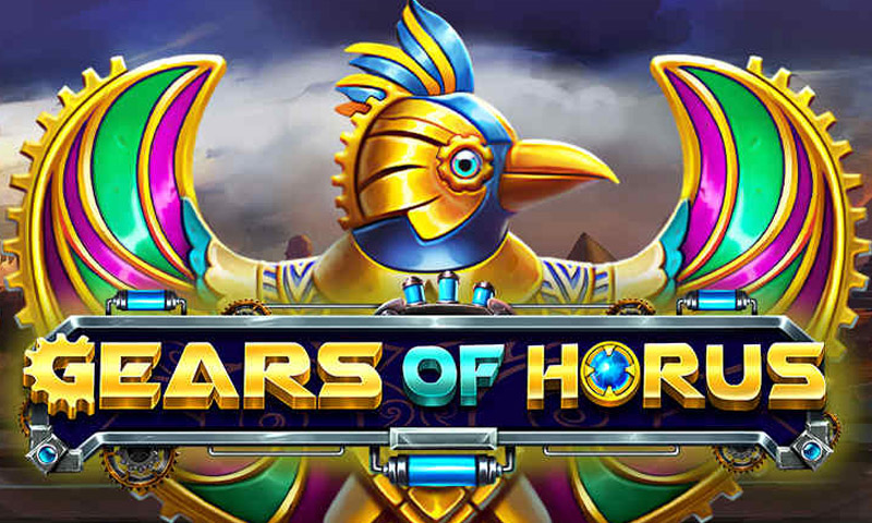Ancient Egypt Meets Futuristic Steampunk: Exploring Gears of Horus slot