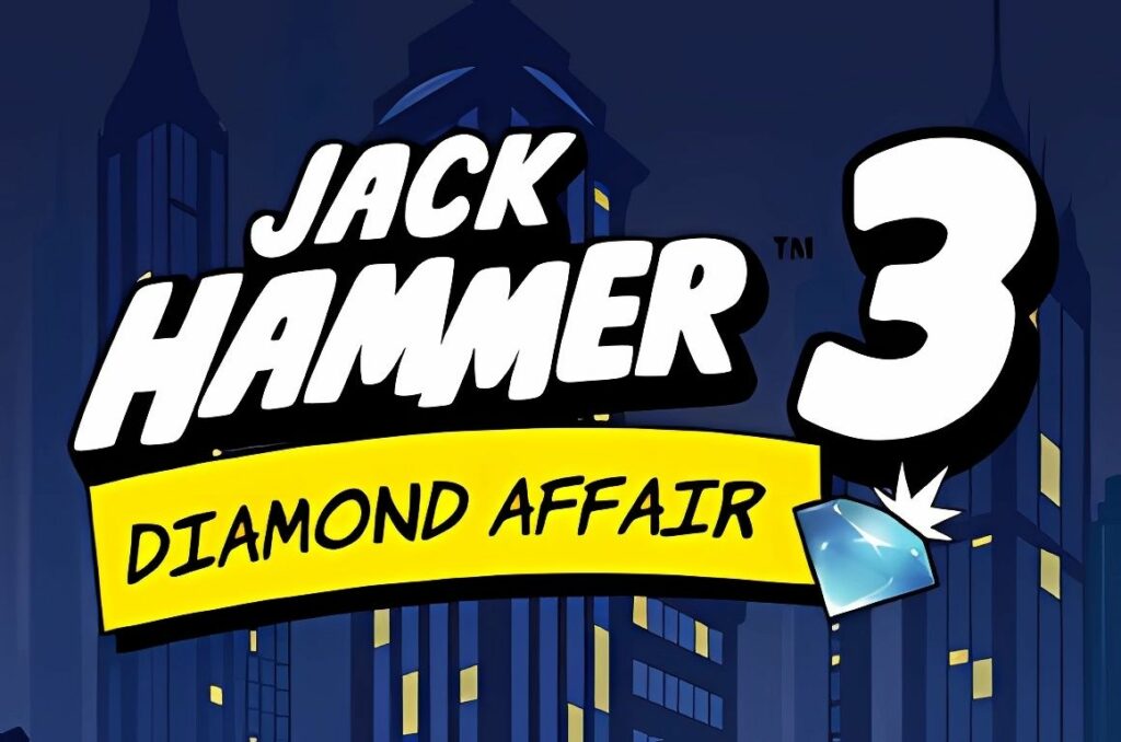 Join the Excitement: Discover What Jack Hammer 3 slot Has in Store