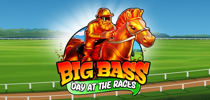 Big Bass Day at the Races : Slot Game Review