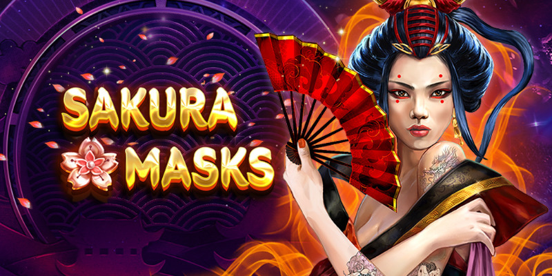 Unveil the Mystique: Sakura Masks Slot - A Player's Guide