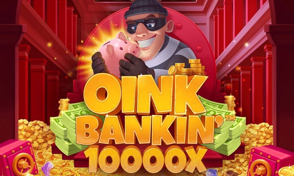 Unveiling Oink Bankin' slot: A Heist-Themed Slot Adventure by Foxium