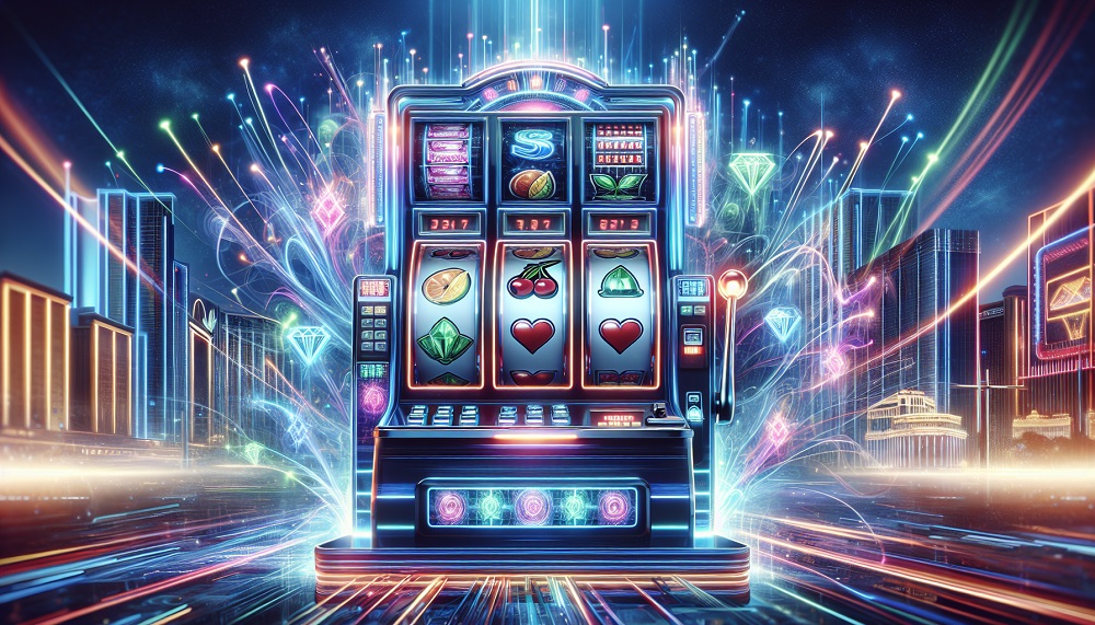Spinning Reels: Unleashing the Fun of Online Casino Slots