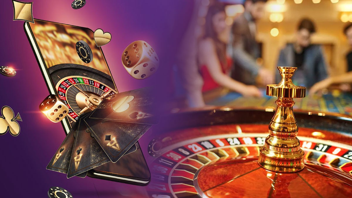 Casino Chronicles: A Journey through the World of Casinos
