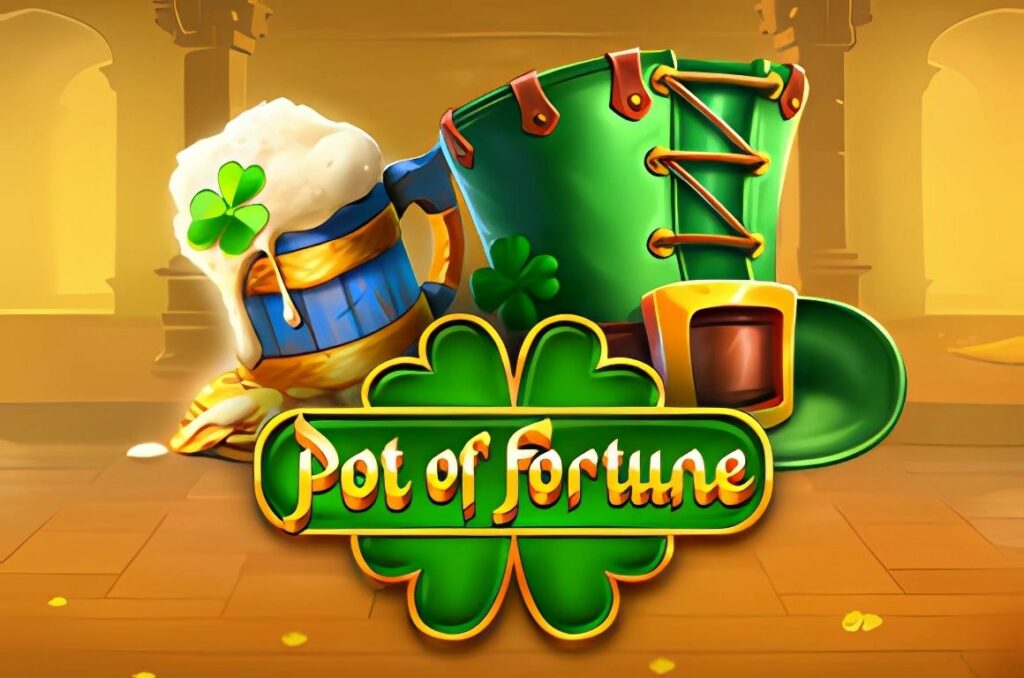 Unraveling the Mysteries of Pot of Fortune slot