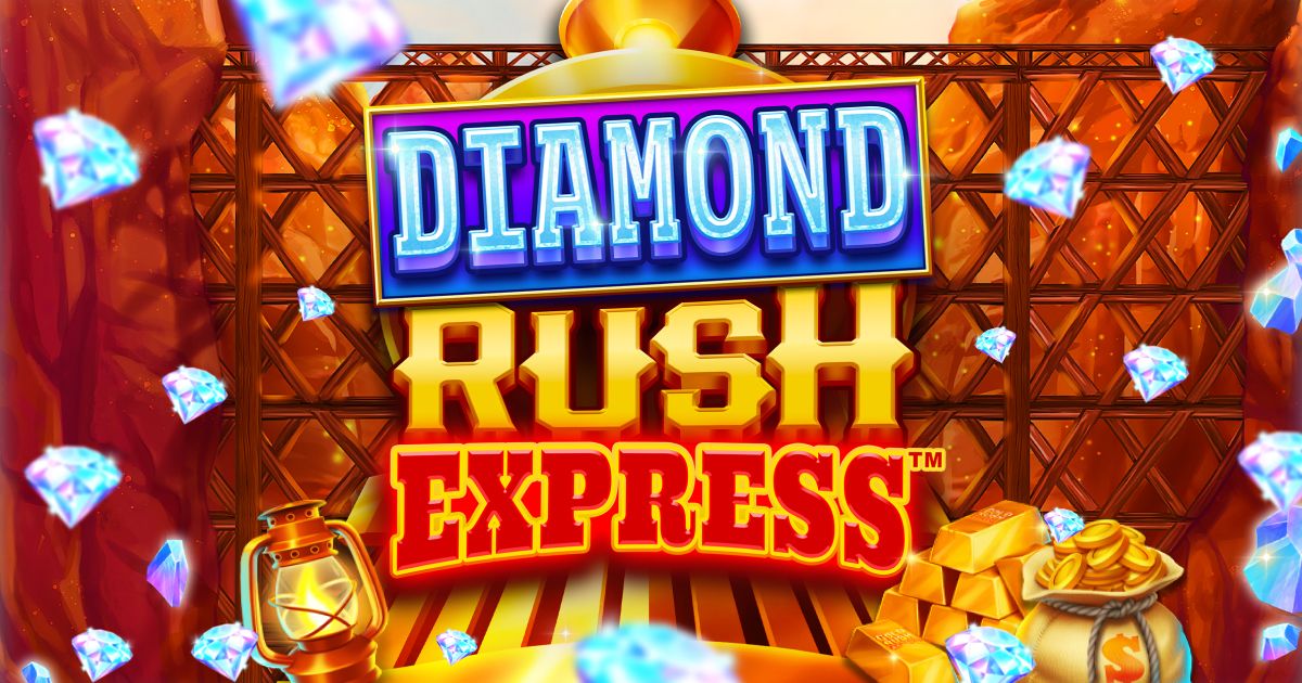 Unveiling Diamond Rush Express slot: A High-Stakes Slot Adventure