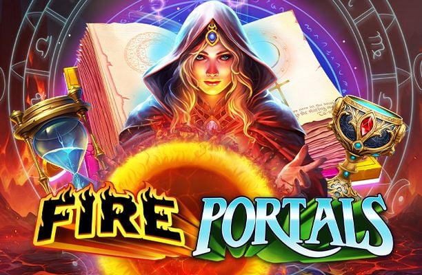 Feel the Heat: Immersive Experience in Fire Portals slot game