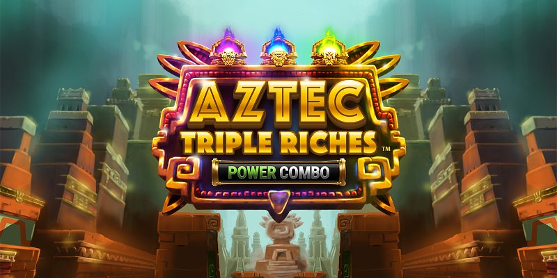 Raid the Temple of Fortune: Play Aztec Triple Riches Power Combo slot for Mega Jackpots