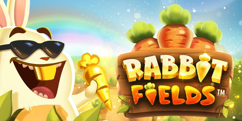 Rabbit Fields : Slot Game Review