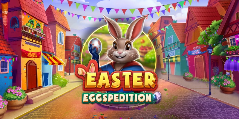 Eggstravaganza Alert: Inside Look at the Easter Eggspedition Slot Game