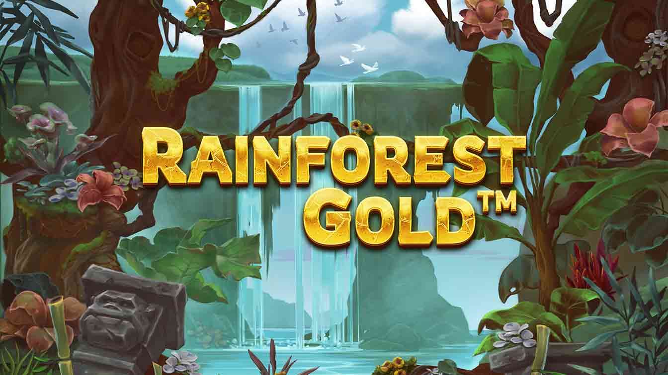 Get Lost in the Beauty of the Rainforest Gold Slot - Spin for Your Chance to Strike Gold