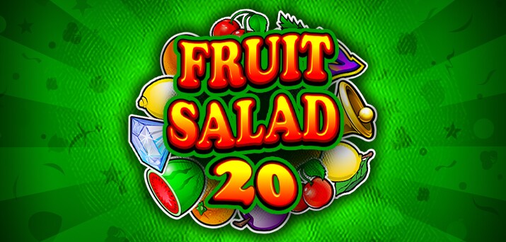 Fruit Salad 20 : Slot Game Review