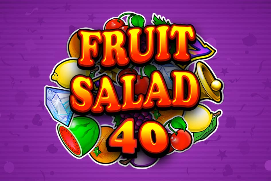 Fruit Salad 40 : Slot Game Review