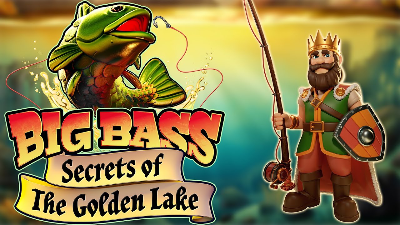 Cast into Fortune: The Big Bass Secrets of the Golden Lake slot Revealed