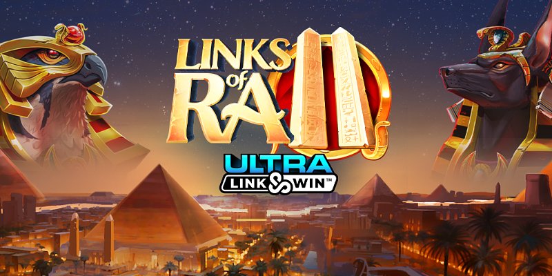 Links of Ra II : Slot Game Review