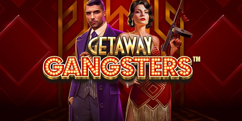 Rule the Underworld with Every Spin in Getaway Gangsters slot