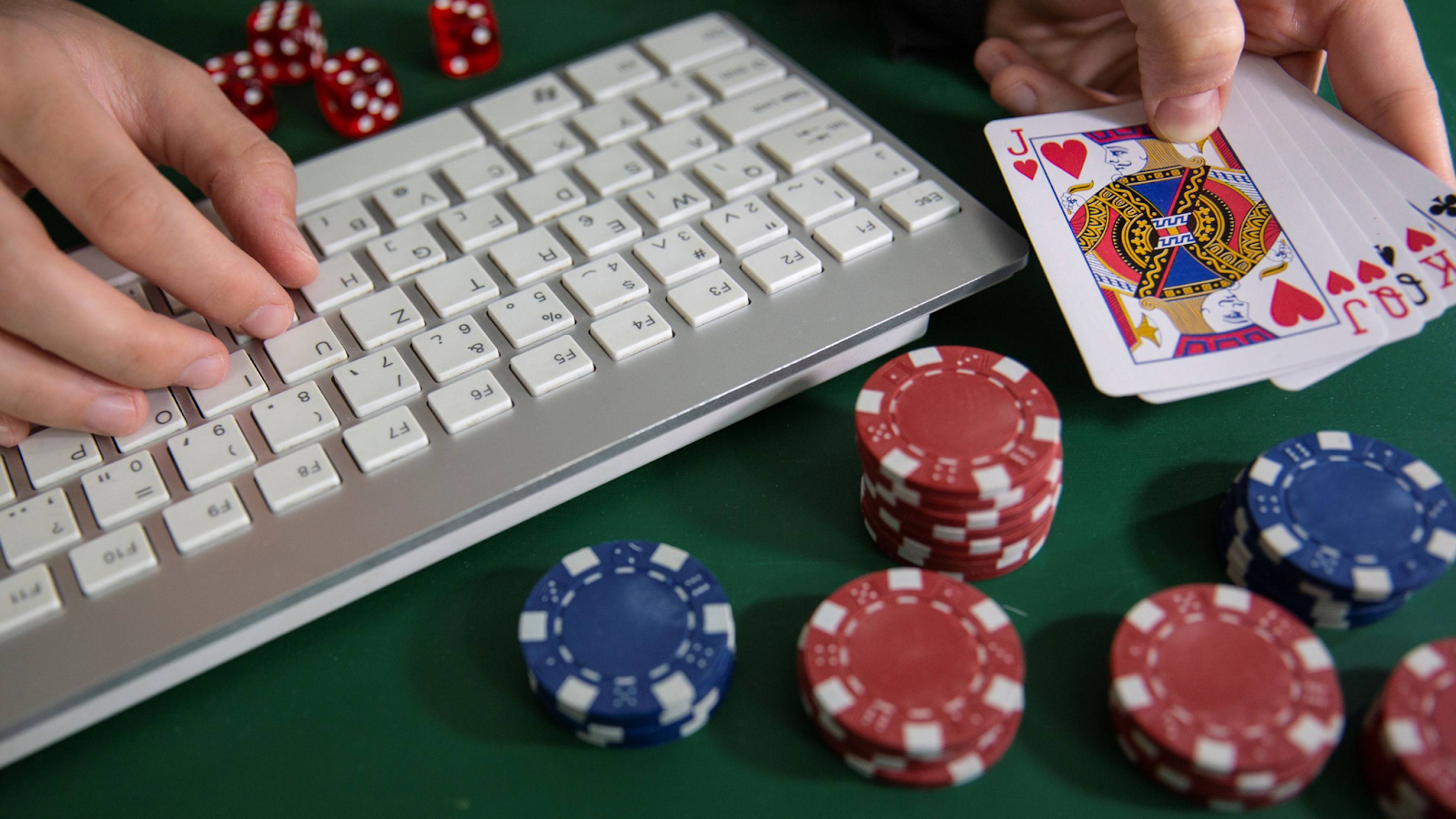 The Gambler's Dilemma: Ethical Gambling in the Digital Age