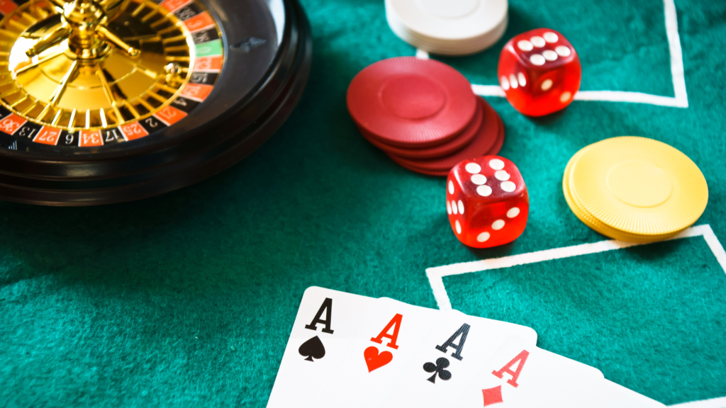 Launching Luck: The Excitement of New Online Casino Entries