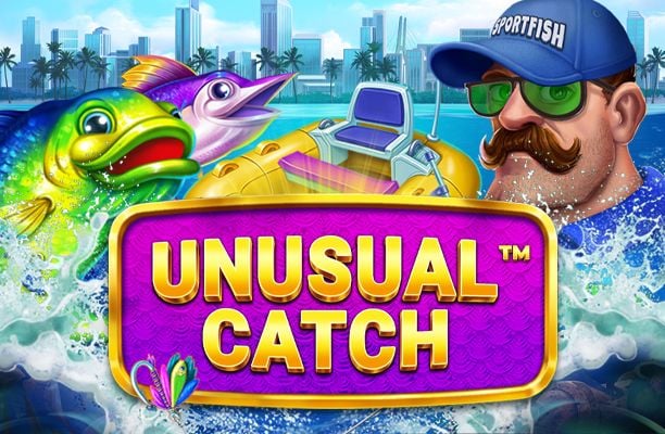 Unusual Catch : Slot Game Review