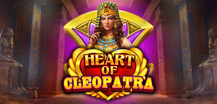 Heart of Cleopatra : Slot Game Review