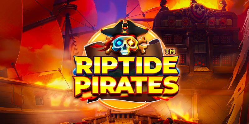 Riptide Pirates Slot: Brave the High Seas for a 5,000X Jackpot