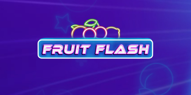 Fruit Flash slot: Spin the Reels for a 10,632X Jackpot
