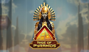 Embark on a Futuristic Egyptian Adventure with Rise of Pyramids Slot