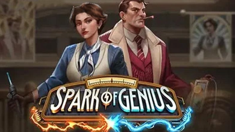 Spark of Genius : Slot Game Review