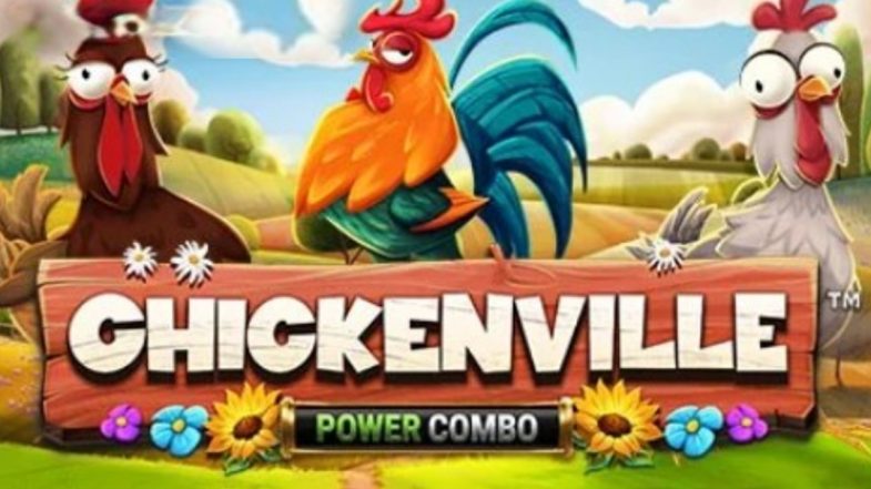 Chickenville Power Combo: Slot Game Review
