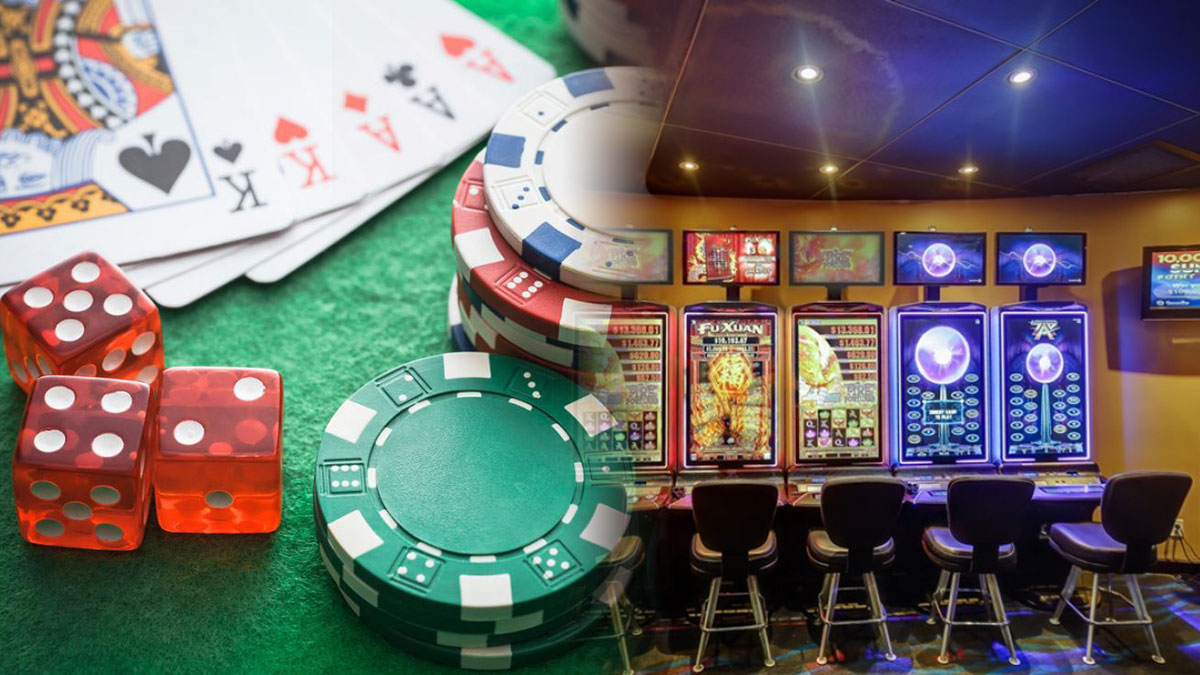 High Stakes Online: The Allure of Gambling Casino Games