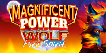 Magnificent Power Wolf Fire Spirit : Slot Game Review
