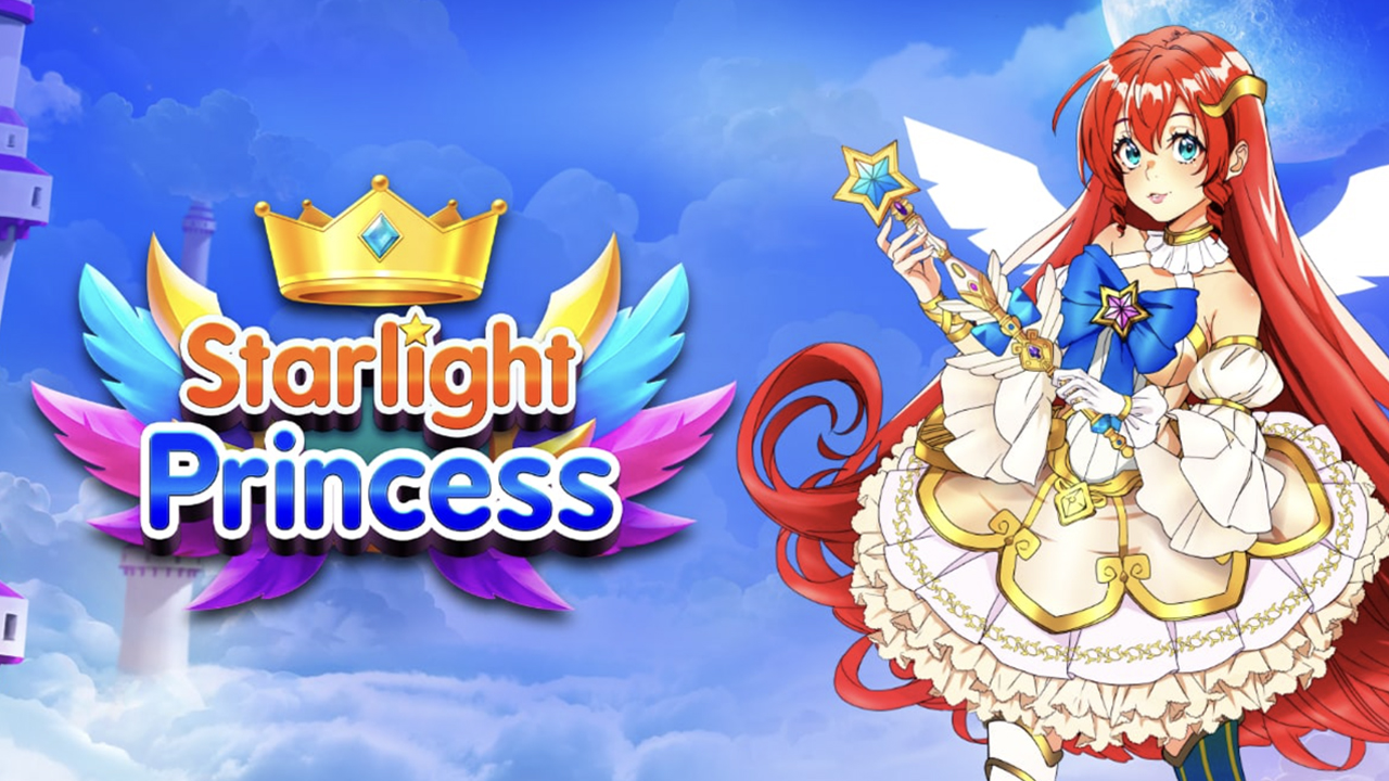 Starlight Princess Pachi : Slot Game Review
