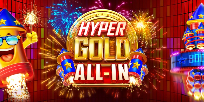 Hyper Gold All-In : Slot Game Review