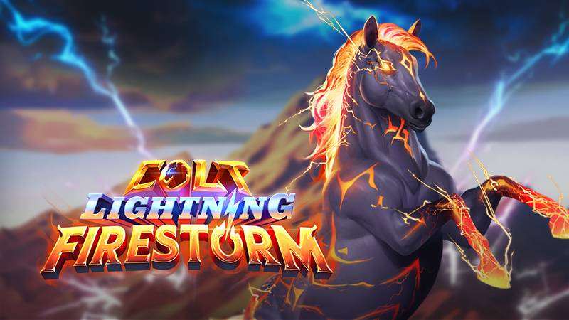 Colt Lightning Firestorm - Slot Game Review