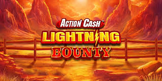 Saddle Up for High-Stakes Fun in Action Cash Lightning Bounty Slot