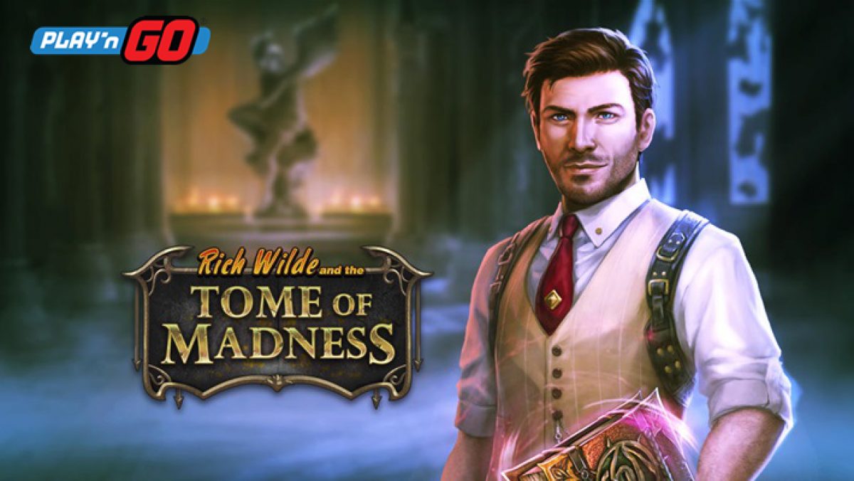 Rich Wild and The Tome of Insanity : Slot Game Review