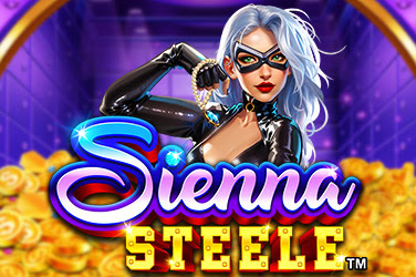 High Limit Studio Presents: Sienna Steele's Thrilling Heist Slot