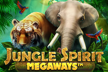 Jungle Spirit Megaways slot by NetEnt: 117,649 Ways to 6,547x top prize