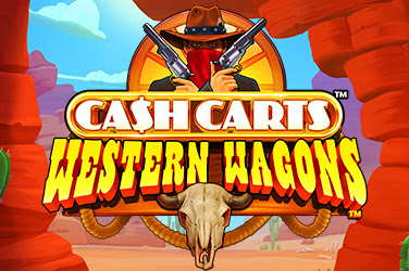 Cash Carts Western Wagons - Slot Game Review